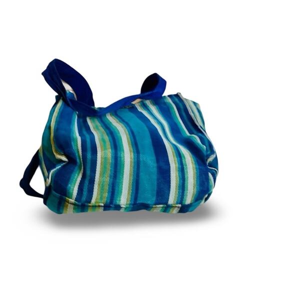 La Rue Mesh Tote Shopping Bag - Picture 7 of 7